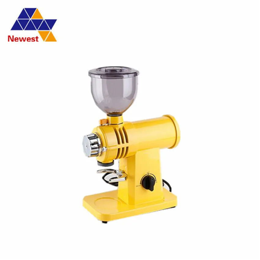 

Electric mini coffee grinder/coffee beans grinding machine high quality ghost gear mill