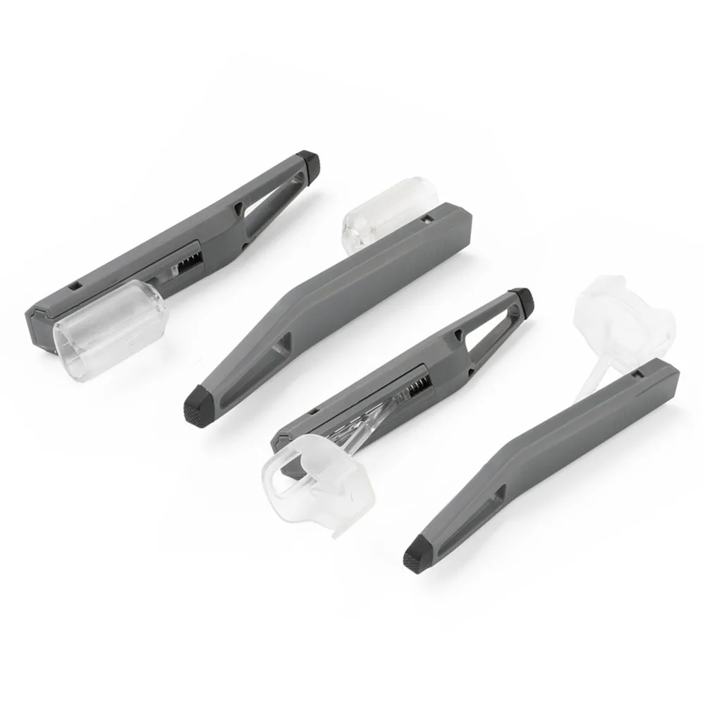 Переднее и заднее удлиненное шасси для DJI MAVIC 2 Drone Highten Leg Spring защитное Pro/Zoom