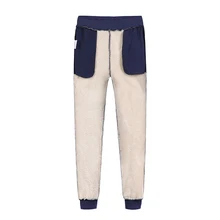 Для мужчин джоггеры Повседневное Для мужчин флис теплые тренировочные брюки джоггеры Pantalon брюки мужские ropa de hombre брендовая одежда брюки