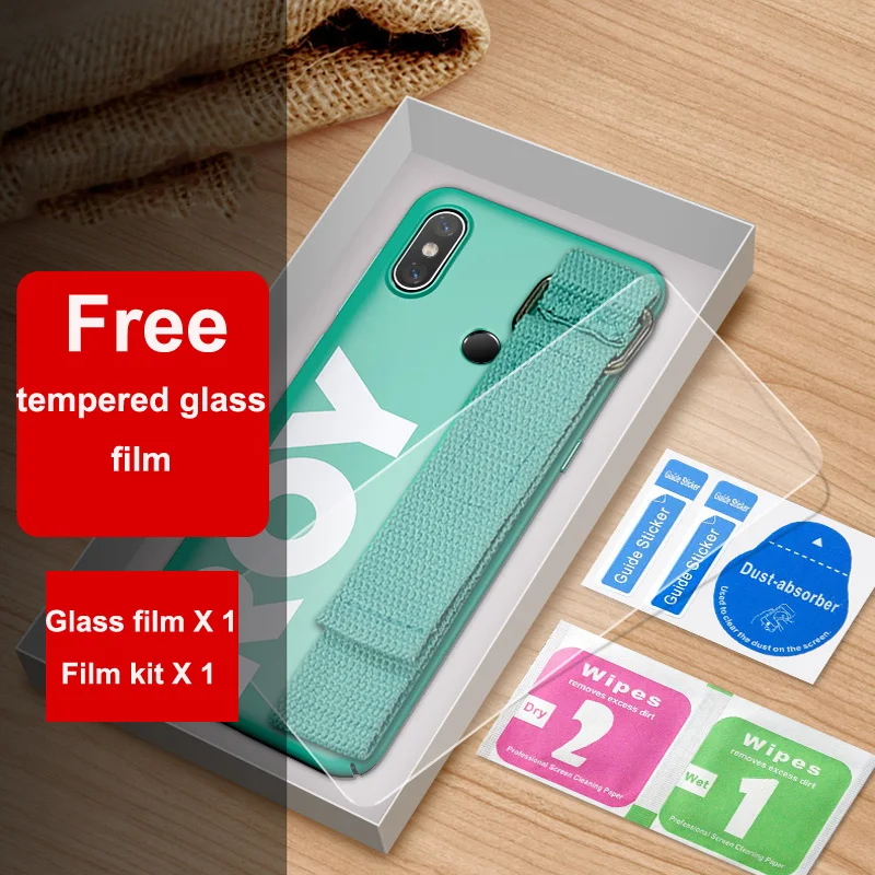 Для xiaomi mi x 3 x3 твёрдый Матовый Чехол защита от ударов при падении задняя крышка
