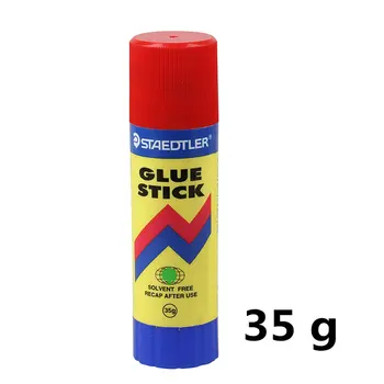 

3Pcs Staedtler 920 135 Glue Stick L 35g Fast Dry Strong stickness Office and School Supplies