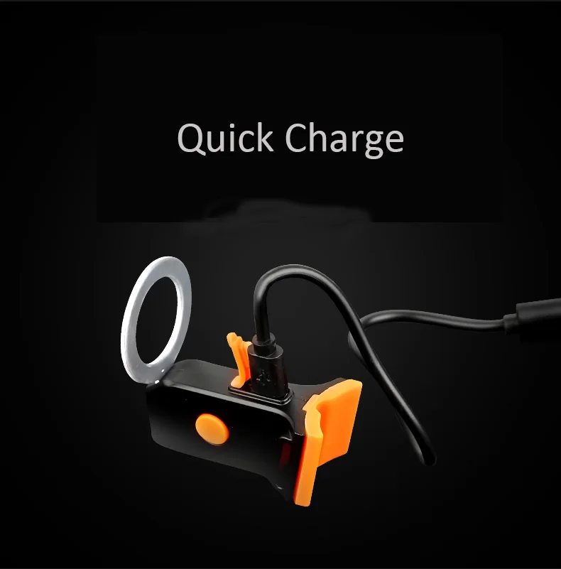 Clearance Okfeet Small Smart Tail Light USB Rechargeable Lithium Battery Constellation Bicycle Part Ebike Flickering Safety Mountain Bike 12