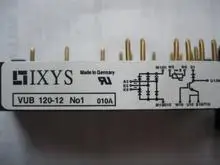 

inverter with rectifier bridge VUB120-12N01 and VUB160-16N02