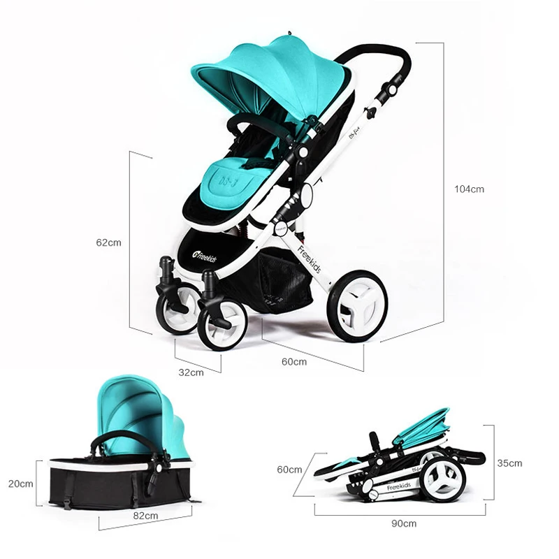 freekids stroller