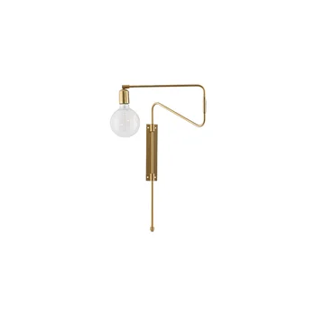 

Nordic Modern LED Wall Lamp Glass Ball Bathroom Mirror Beside American Retro Wall Light Sconce Wandlamp Aplique Murale