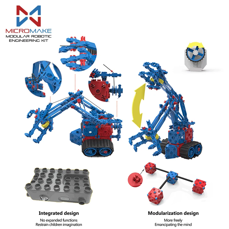 stem modular construction kits