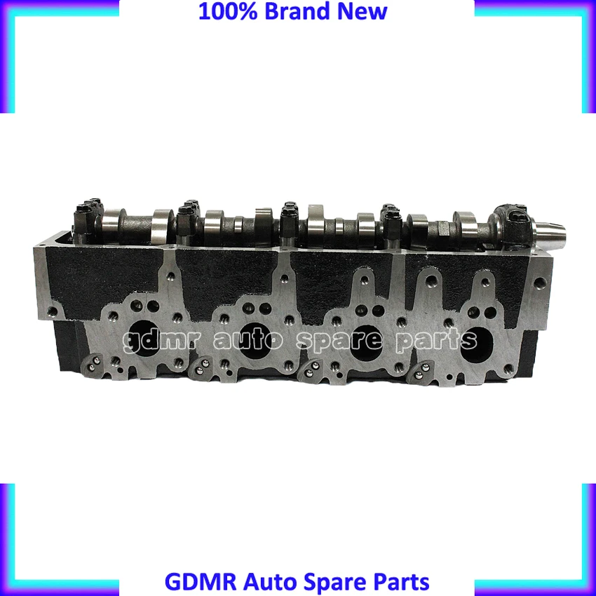 Полный 2LT II 2L Головка блока цилиндров в сборе для toyota Hilux 2400 HiAce Dyna 2446cc 11101-54160 AMC 909 156