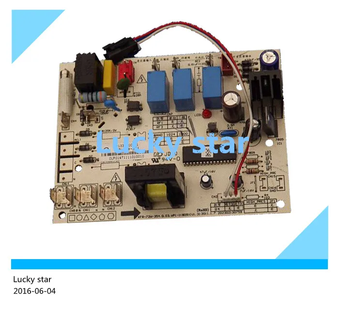 

95% new & original for air conditioning Computer board control board KF-72W-354 KFR-72W-354.D.03 good working