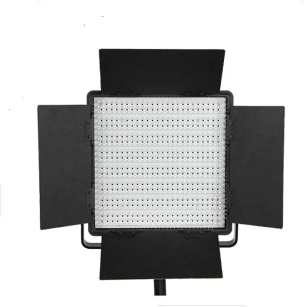 Nanguang Ra95 CN-600SA LED Панель Light Studio с Шторки и V-mount | Электроника