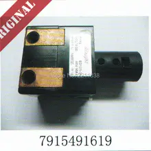 Вилочный погрузчик Linde детали аварийное отключение 7915491619 электрические штабелеры 372 379 140 сервис запасные части