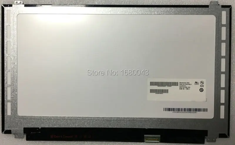 B156HTN03.8 подходит B156HTN03.4 B156HTN03.5 B156HTN03.6 B156HTN03.7 N156HGE-EA1 EAB HB156FH1-301 401 30 PIN