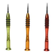 5 точечная звезда пятиугольник тонкая отвертка w1.2 x 25 мм для Apple MacBook Air WORD