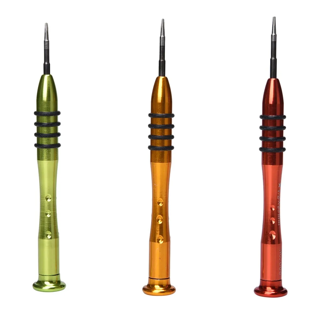 Top Quality 5 Point Star Pentagon Fine Screwdriver W1.2X25mm for Apple MacBook Air WORD