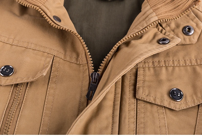 Новая весенне-осенняя военная куртка мужская зимняя хлопковая куртка армейская Мужская Куртка Пилота воздушная сила Осенняя Повседневная Куртка карго Jaqueta