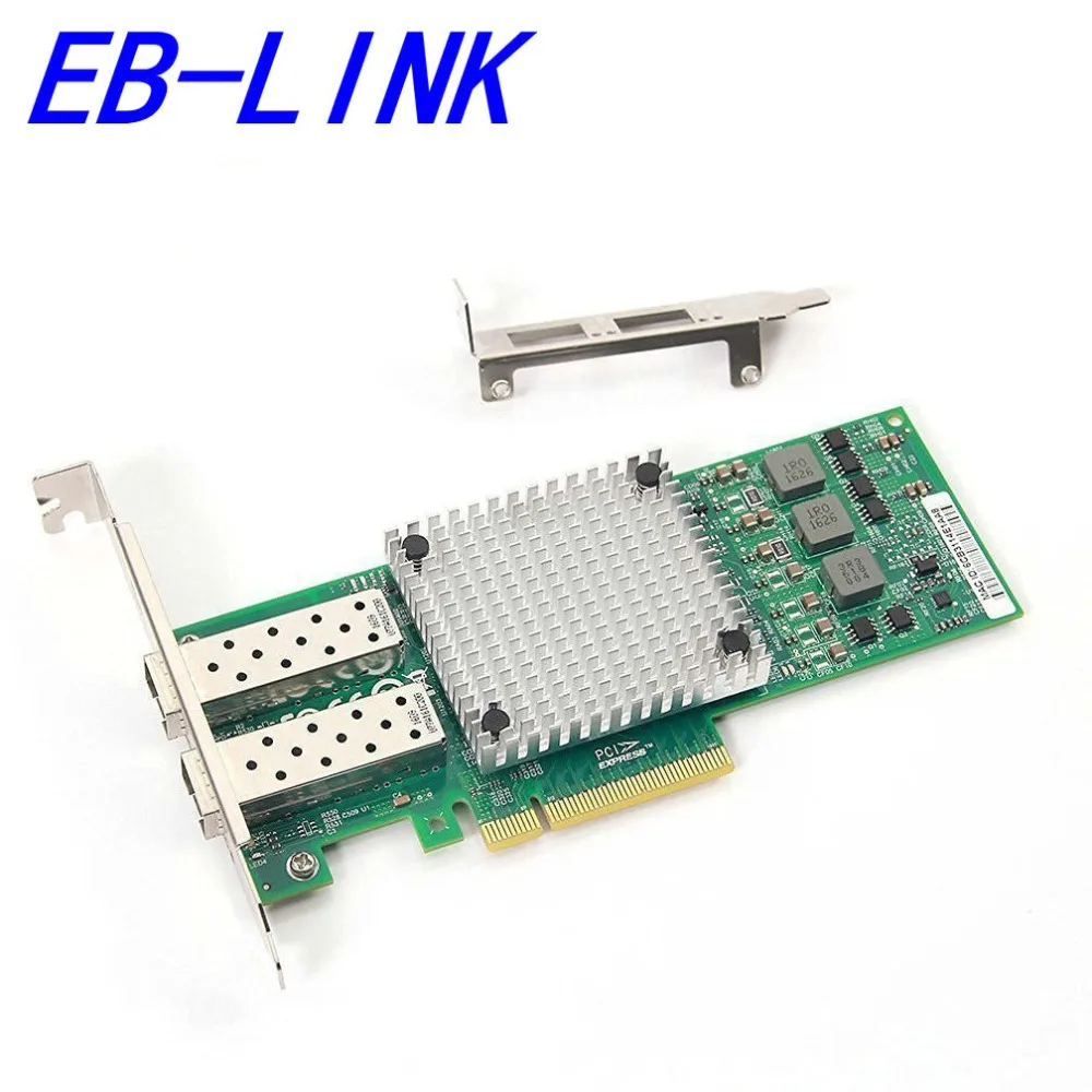 Карта сетевого адаптера Ethernet 10 ГБ для контроллера Broadcom BCM57810S Сетевая