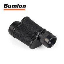 8x30 мини-монокулярный телескоп компактный портативный карманный прицел HD военный Spyglass для альпинизм, охота HT38-0013