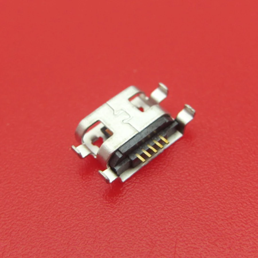 5 шт. разъем Micro USB для Alcatel 5022D 5022 5020D 5020|Соединители| |