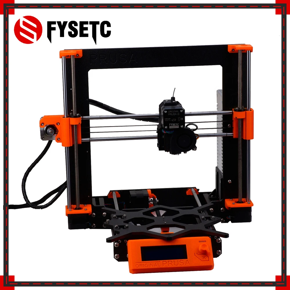 Весь комплект PRUAS I3 MK3 части винтовой гайки части машины для Prusa I3 MK3 3d части принтера