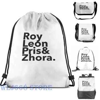 

Funny graphic print shoulder Bags women Blade Runner Design Single shoulder backpack travel for men Gym Bag