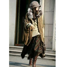 Корейский стиль, женская теплая шерстяная шапка, зимние наушники для девочек, шерстяная вязаная шапка, модная, легко сочетающаяся, мягкая скрученная шапка, новинка года, Gary