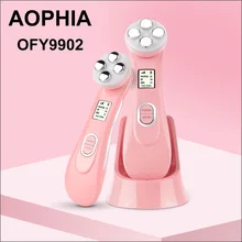 MISMON LED Photon Skin Rejuvenation RF EMS Radio Mesotherapy Electroporation Radio Frequency Face Beauty Wrinkle Whitening MISMON LED Photon Skin Rejuvenation RF EMS Radio Mesotherapy Electroporation Radio Frequency Face Beauty Wrinkle Whitening