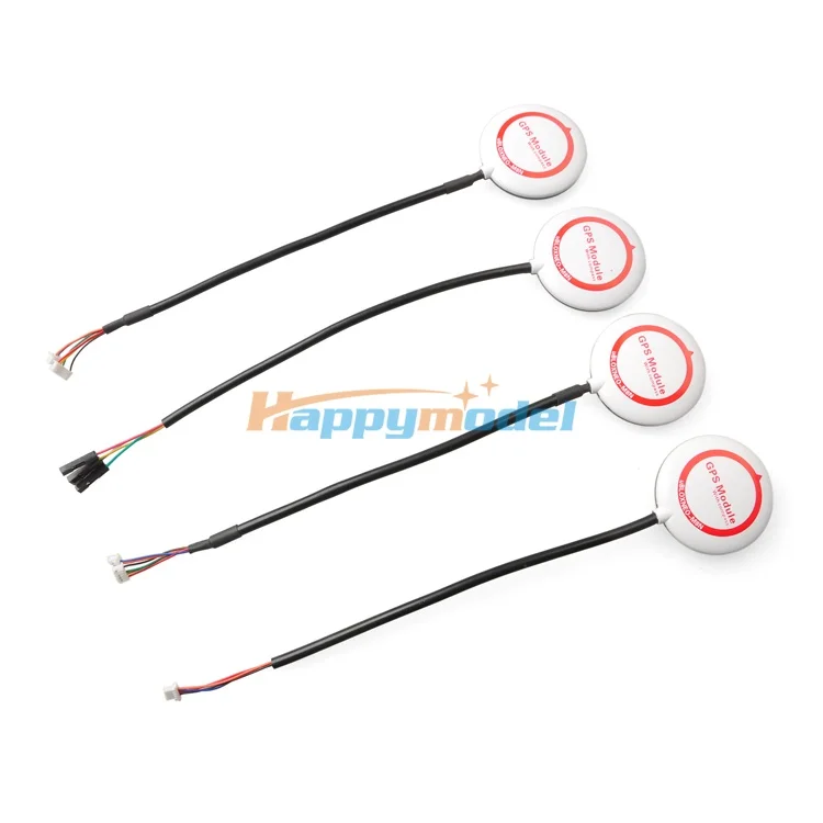 Mini Ublox M8N GPS APM Pixhawk CC3D Naze32 F3 Pixracer Fight Controller Use