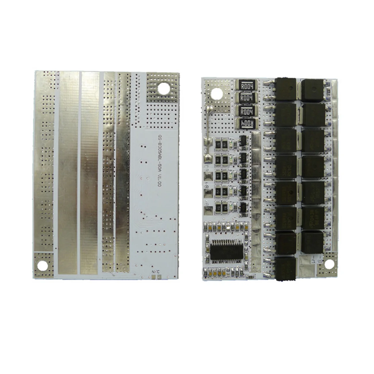 

12V 100A 3S BMS Li-ion Li-POLYMER Lithium POLYMER LiMnO Balance Charging Board Battery Protection Circuit Board 14.4 14.8 16.8V