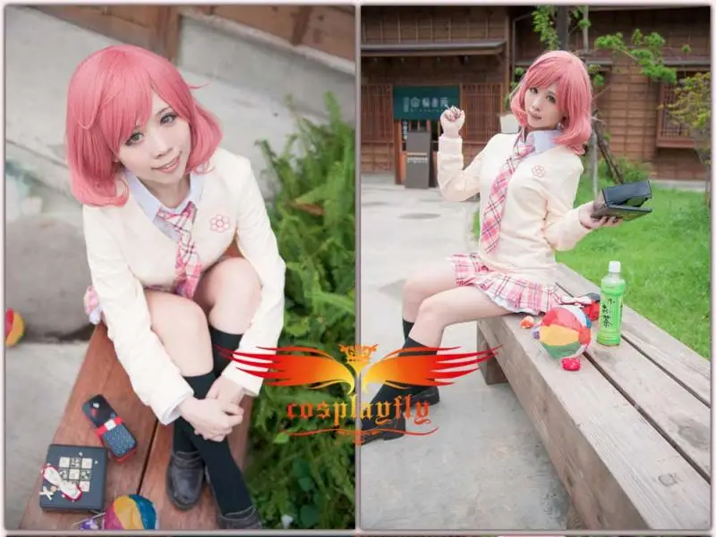 Noragami Gods God Of pendity Kofuku Binbougami костюм для косплея взрослых женщин одежда JK Униформа