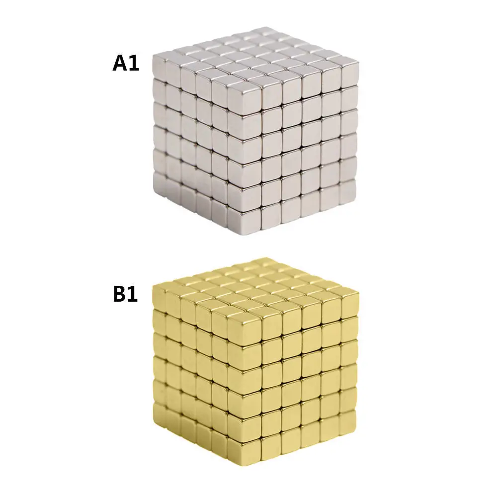 

Five millimeters 216 magnetic pixel toy toy toy building blocks strong magnetic magic magnetic magnetic magnet