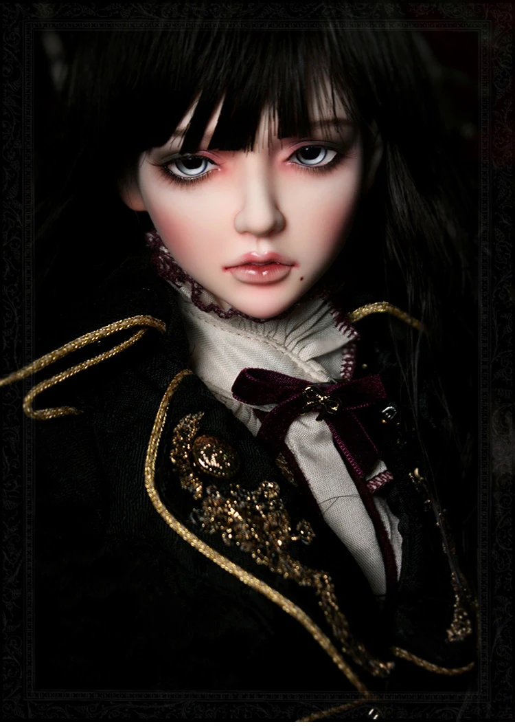 Бесплатная доставка Shuga Fairy Uha 1/3 BJD SD кукла Yosd модель глаза для маленьких девочек и