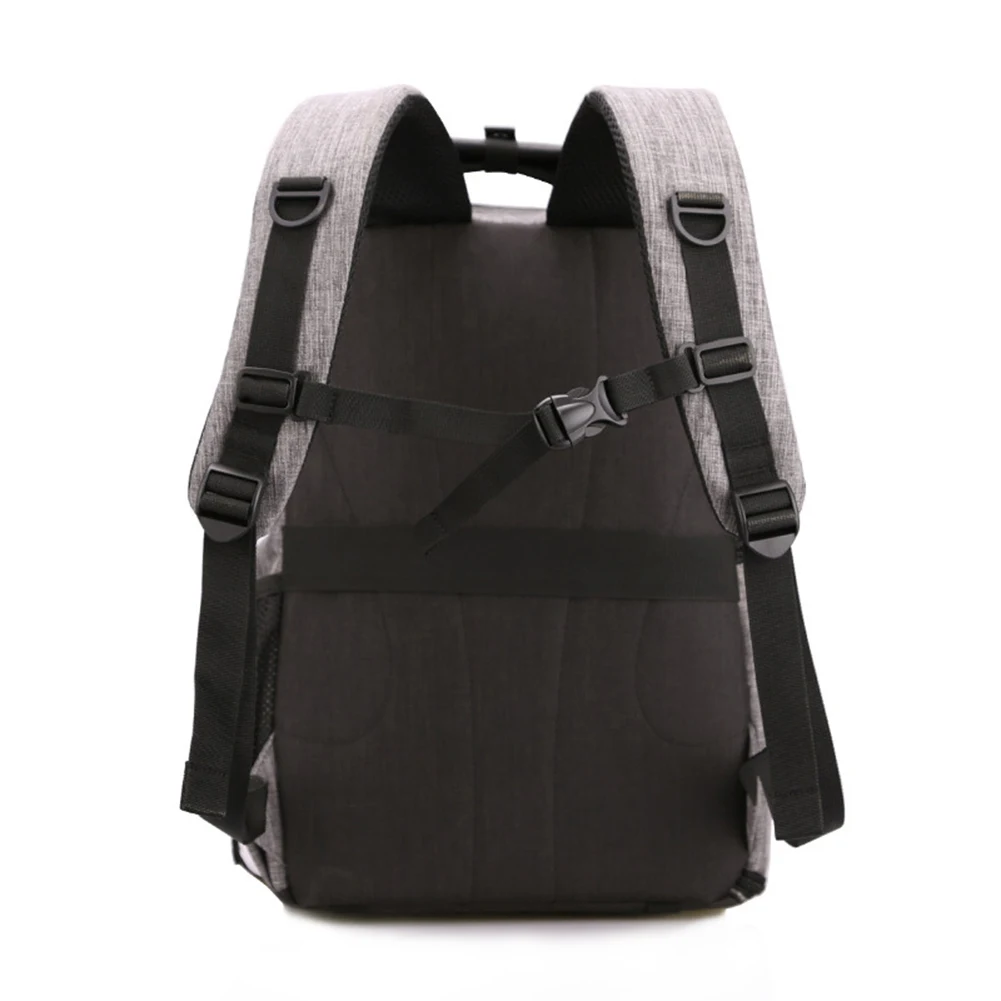 

Waterproof Camera Backpack for 15.6inch Laptop DSLR Photographer Bag for Travel OD889