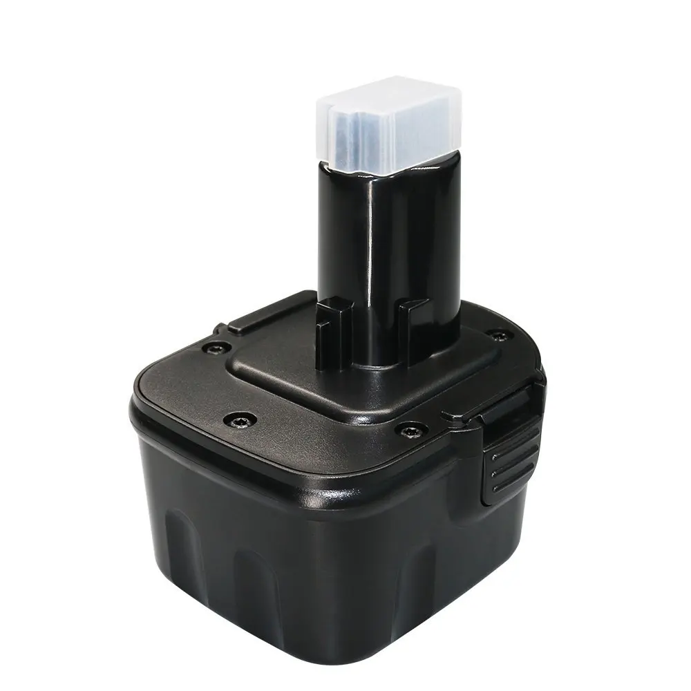 12 Volt 3.0Ah for Dewalt Ni MH Battery DC9071 DW9091 DW9072 DE9037 DE9071 DE9074 DW9071 XRP 12