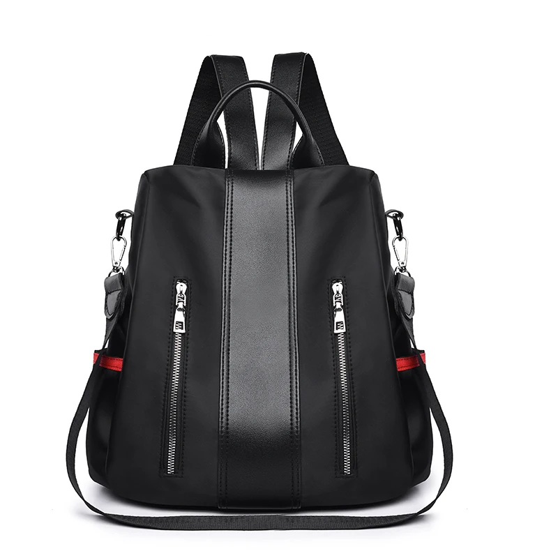 Новая модная женская сумка Противоугонный женский рюкзак высокого качества винтажные рюкзаки женские большие вместительные женские сумки на плечо