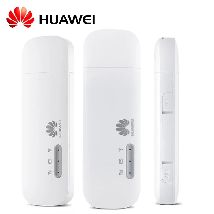 Huawei e8372h-153 открыл 4G LTE Мбит/с 150 и 43,2 Мбит/с wi fi USB Wingle (4G LTE в Европе, Азии, Ближний Восток Африка) (белый)