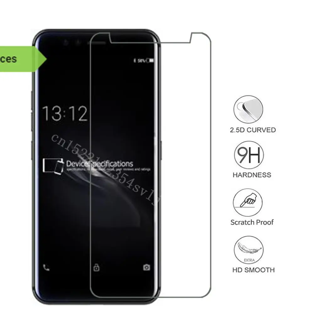 

Smartphone Tempered Glass for Gome K1 Explosion-proof Protective Film for Gome k 1 Screen Protector cover 4