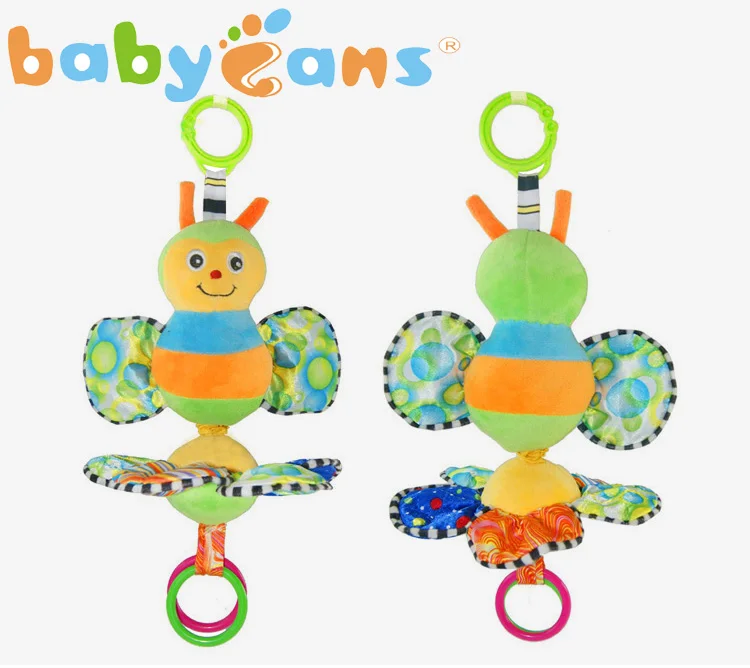 bee baby toy