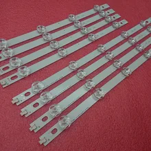 Комплект 8 шт. светодиодный сменный фонарь для LG 39LN5300 innotek POLA 2,0 POLA2.0 39 дюймов A B type HC390DUN-VCFP1