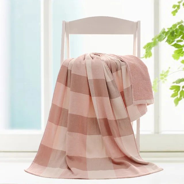 Aliexpress.com : Buy Muslin Baby Bath Towel Infant Newborn Baby Bath