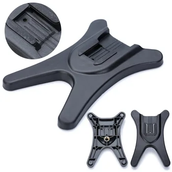

New Arrival 1pc Universal Flash Hot Shoe 1/4 Inch Tripod Socket Flash Light Stand Base Holder For Nikon Speedlite Canon