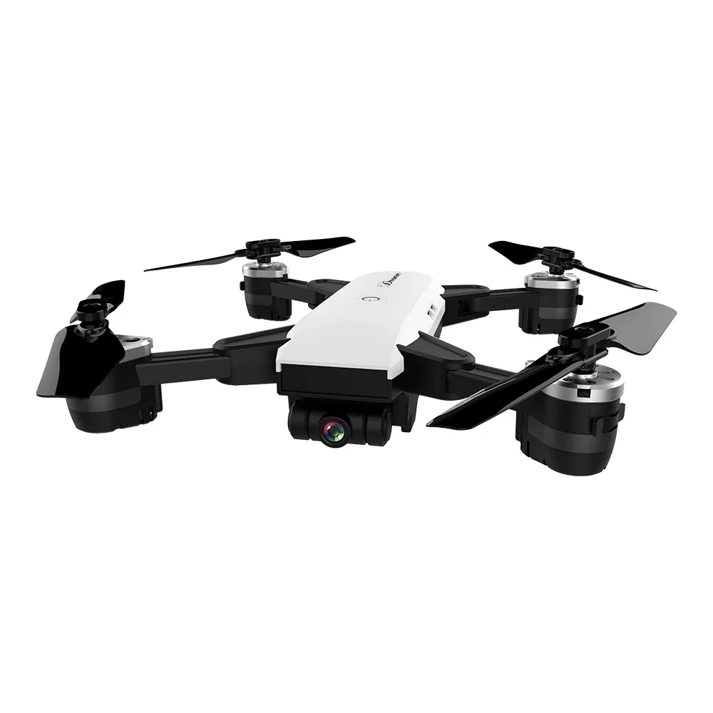 Новый складной мини селфи YH 19HW Drone с HD WI FI FPV Широкий формат Камера вертолет в