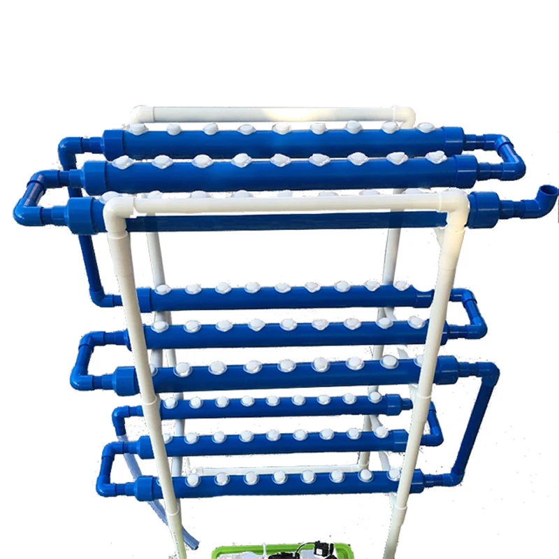3layers hydroponics 2