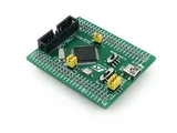 STM32 доска STM32F407VET6 STM32F407 ARM Cortex-M4 STM32 макетная плата+ PL2303 USB, UART конвертер = Open407V-C Стандартный