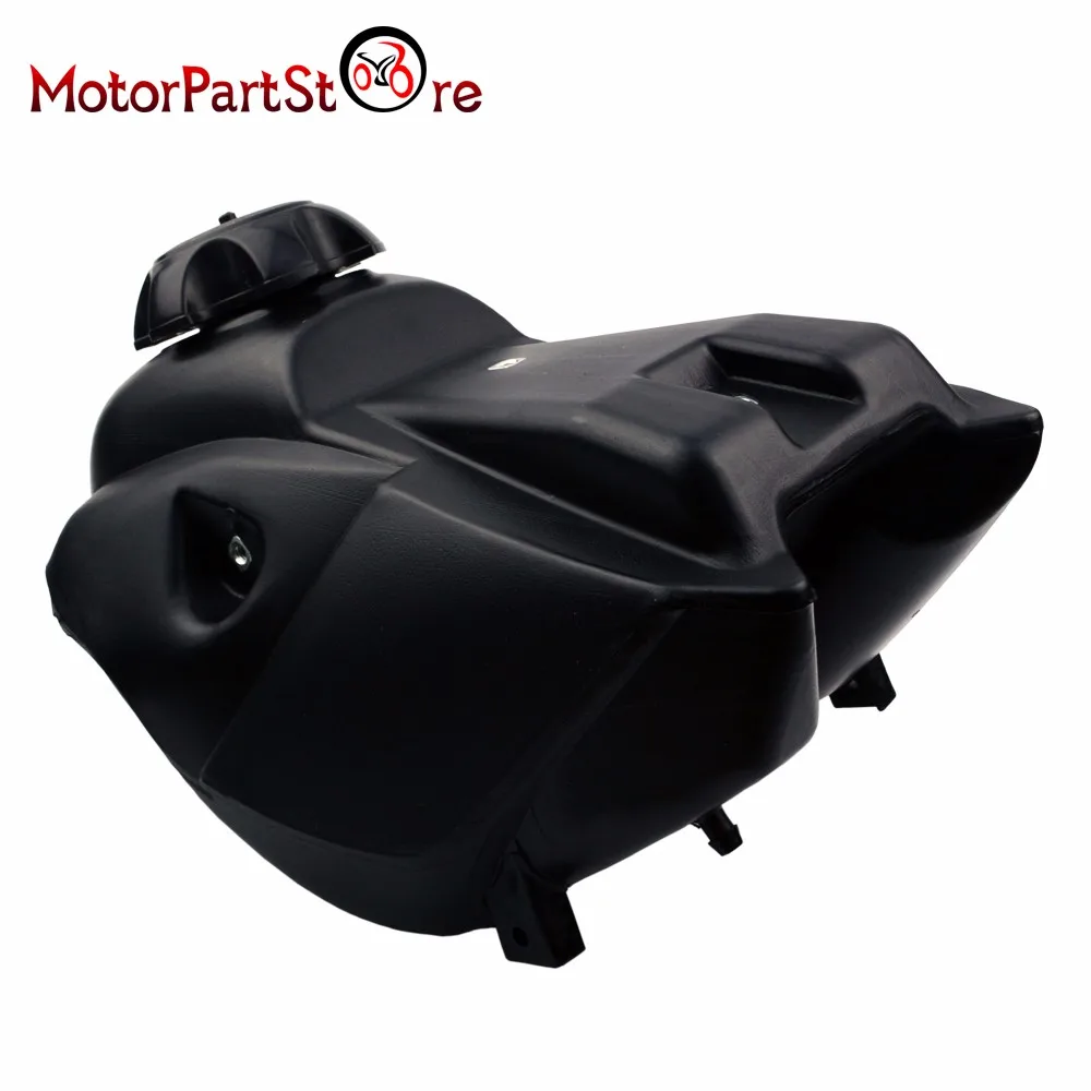 Plastic Gas Fuel Petrol Tank for Kawasaki KLX110 DRZ110 KX65 125cc