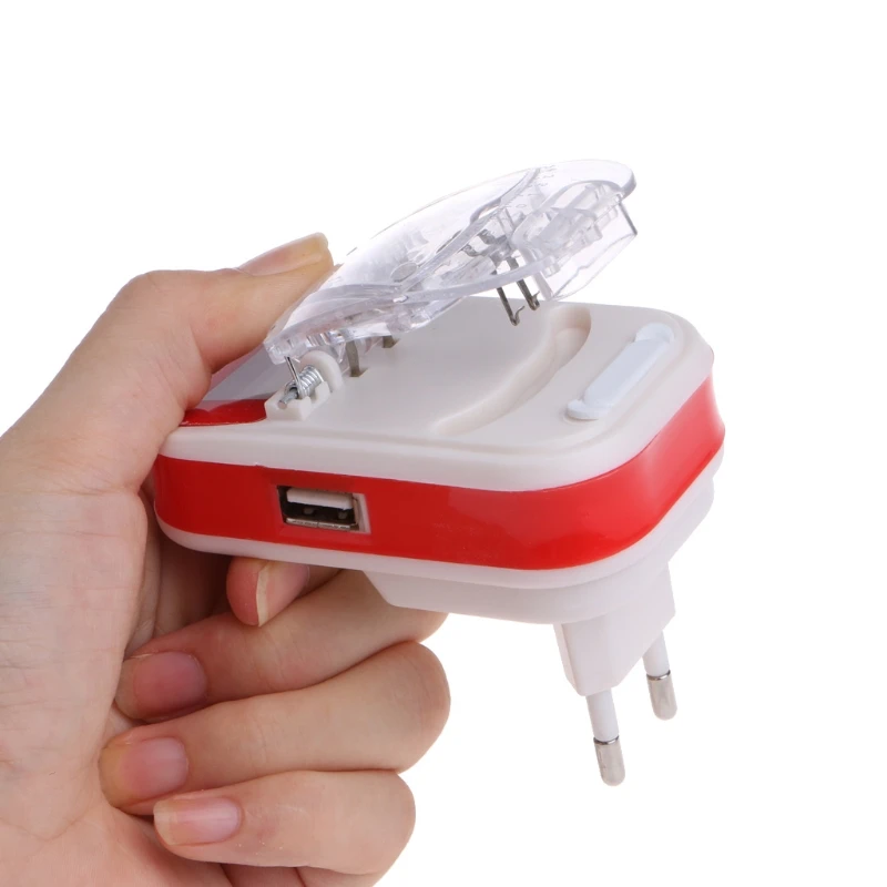 USB Universal Battery Charger LCD Indicator Screen EU/US Plug For Cell Phones USB Charger Samsung Battery Charger + Tracking