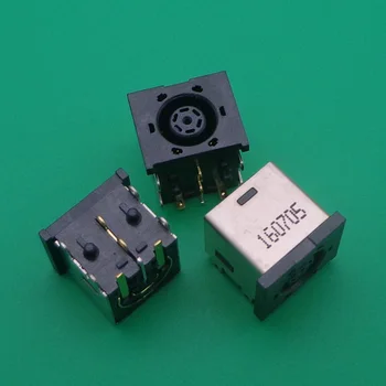 

New For MSI GT72 GT72S 2QD 2QE 2PC 6QD 6QE 6QF DC Power Jack Charging Connector Port Scoket Plug