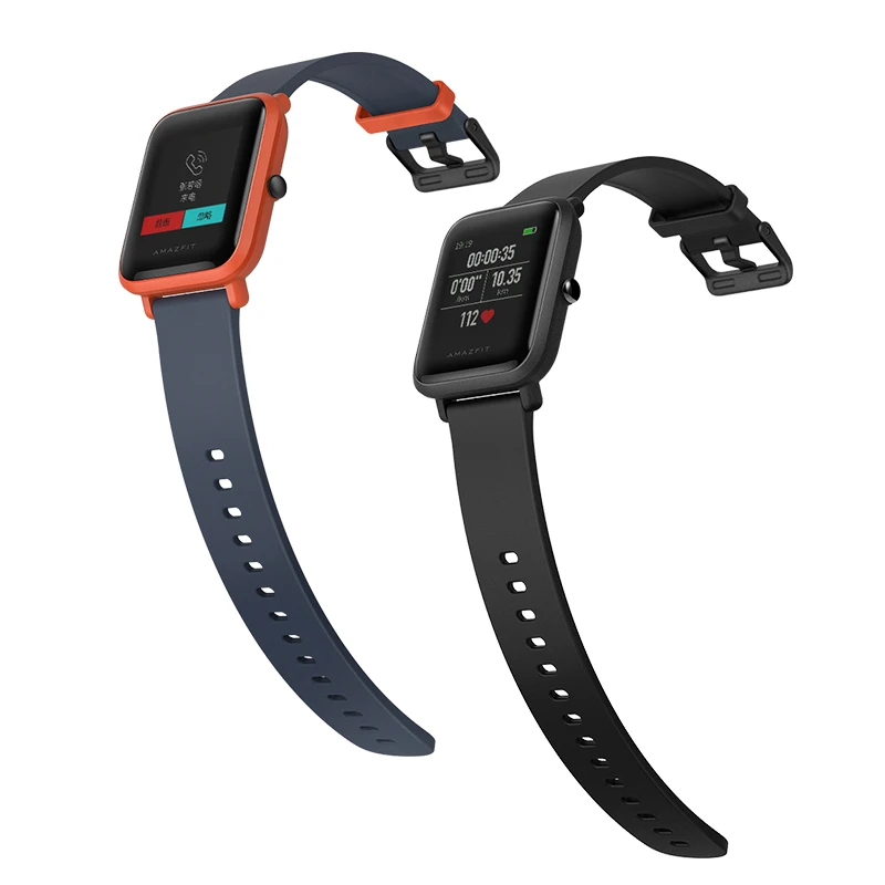 Оригинальные спортивные Смарт часы Huami Amazfit Bip Pace Lite Youth Edition gps монитор сердечного