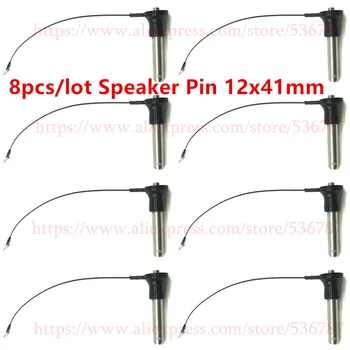 

8pcs/lot 12x41mm Line Array Speaker Accessories Pin Y1241 Professional Audio For Subwoofer DJ Mixer Console Power Amplifier