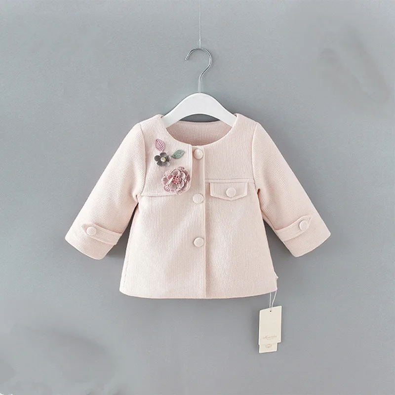 Весенние пальто для малышей, коллекция 2019 года, Весенняя верхняя одежда для новорожденных в английском стиле, модная куртка для малышей