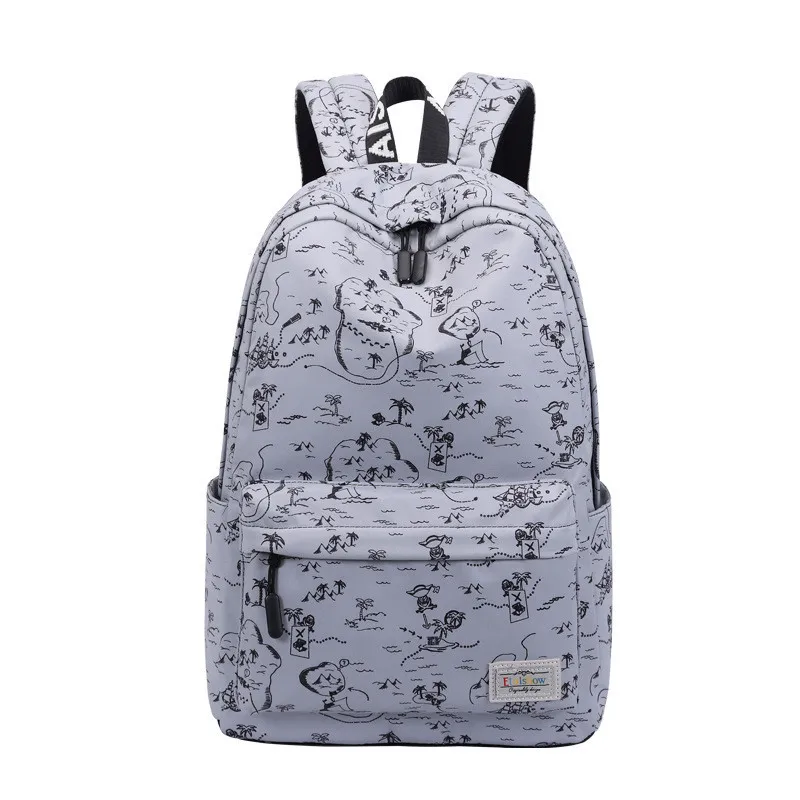 Мужской рюкзак Молодежный модный подростковый для мальчиков подростков