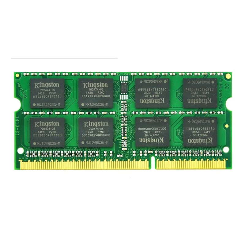 Memoria ОПЕРАТИВНОЙ ПАМЯТИ DDR3L 8 ГБ 4 2 Оригинальный Kingston 1600 МГц Intel Оперативной Памяти